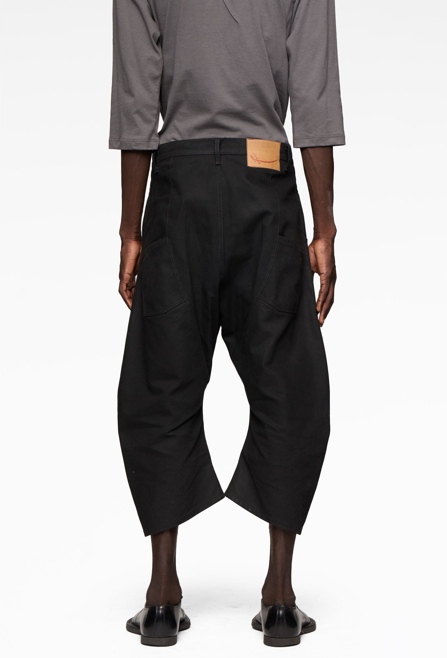 The Plié Trouser - Black