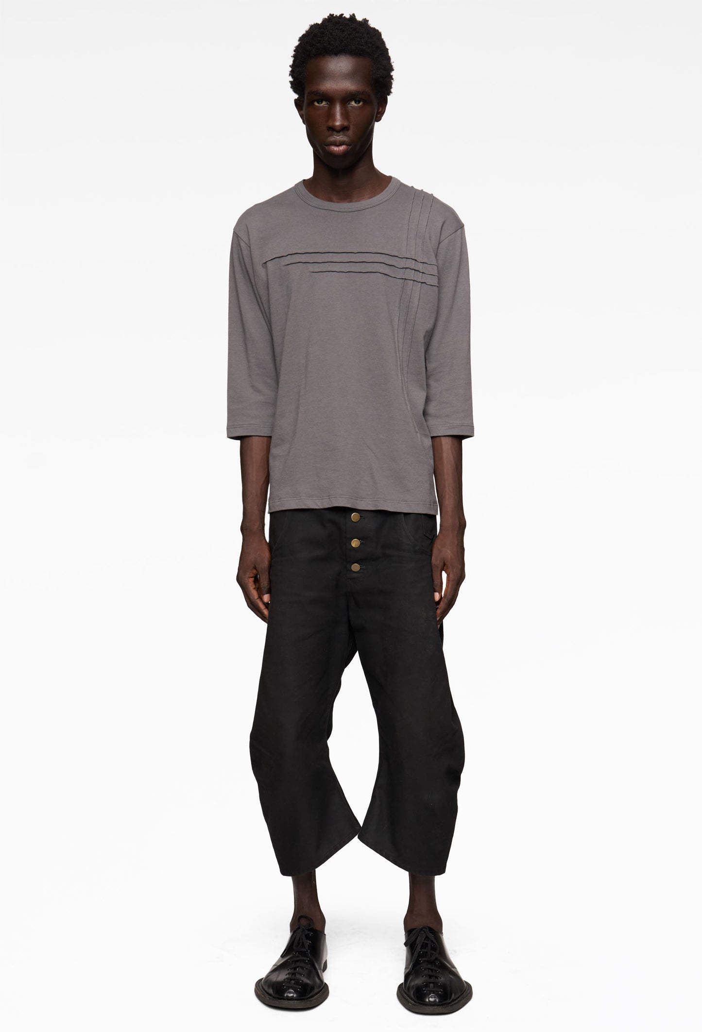 The Plié Trouser - Black