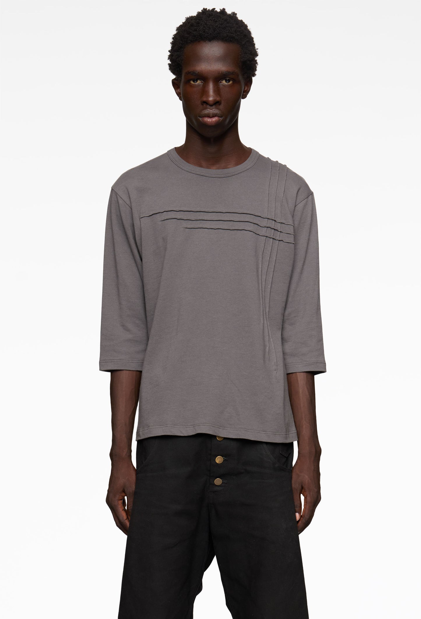 The Tithe Tshirt - Graphite