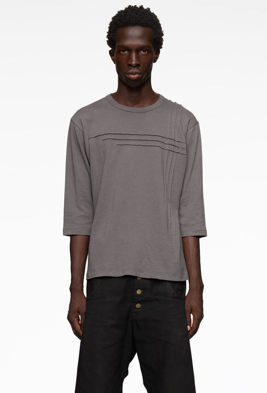 The Tithe Tshirt - Graphite