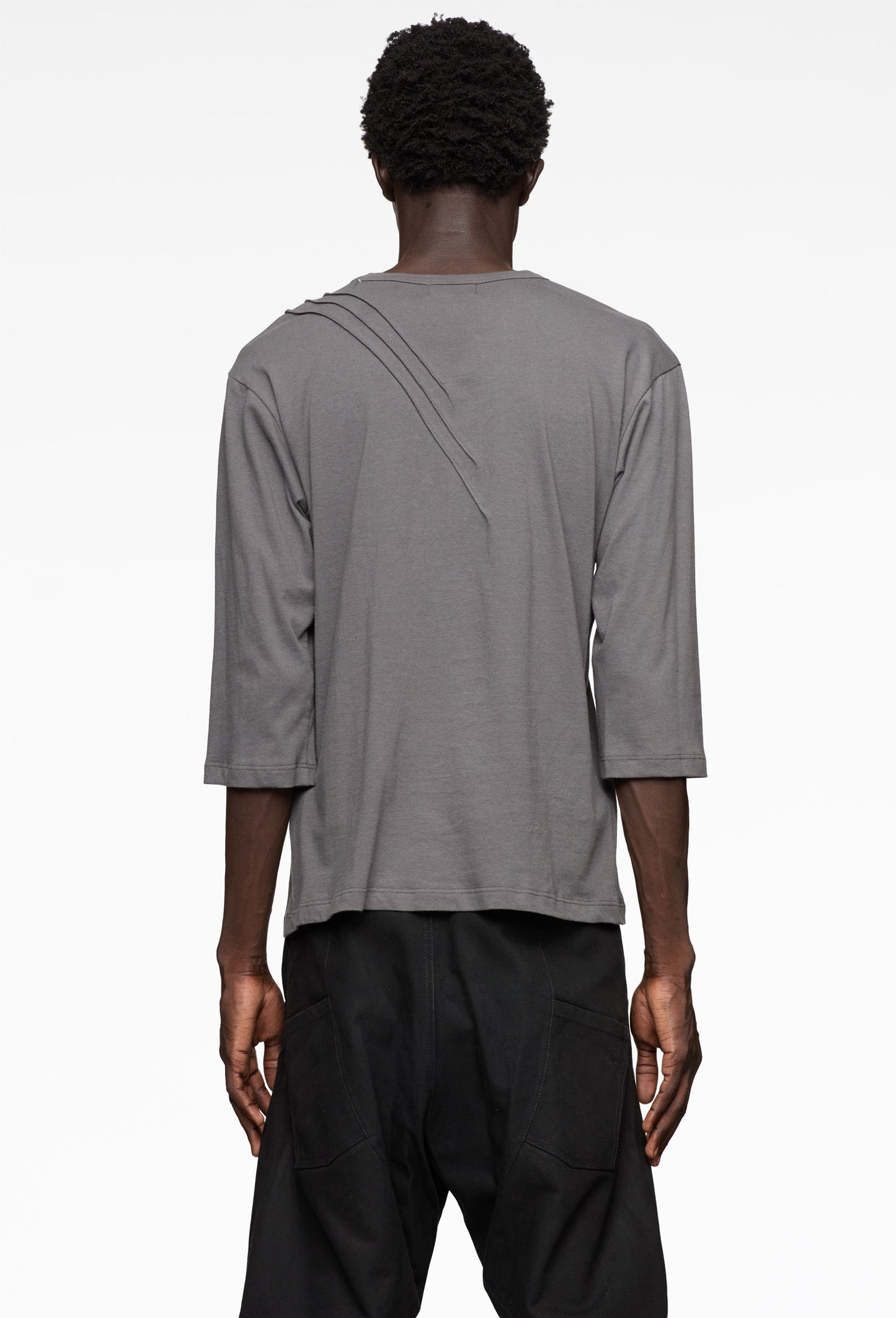 The Tithe Tshirt - Graphite