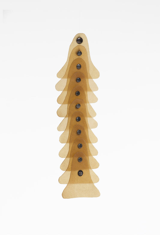 Transparent Horse Centipede Bracelet