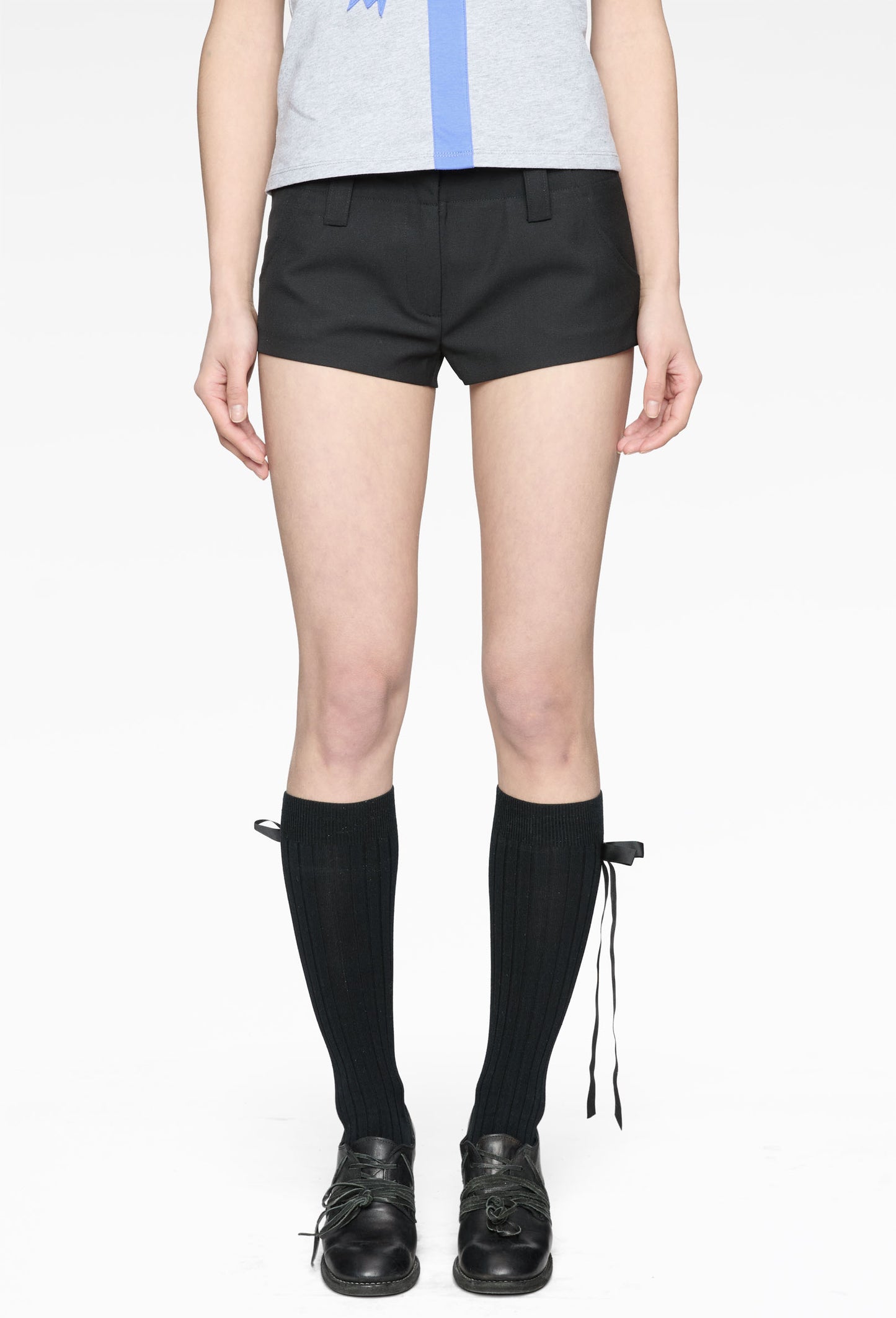 Twill Shorts