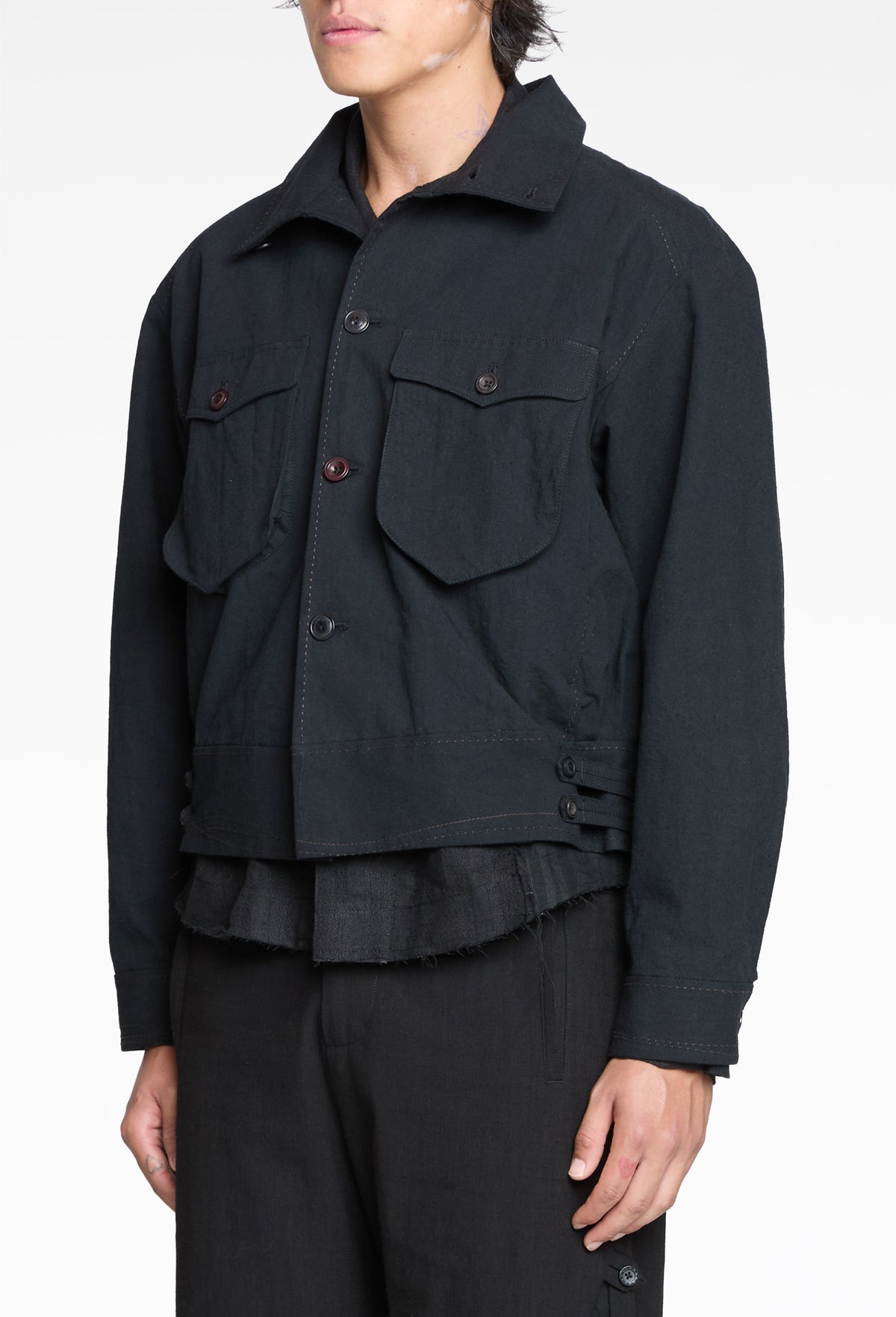 Two Pocket Jacket