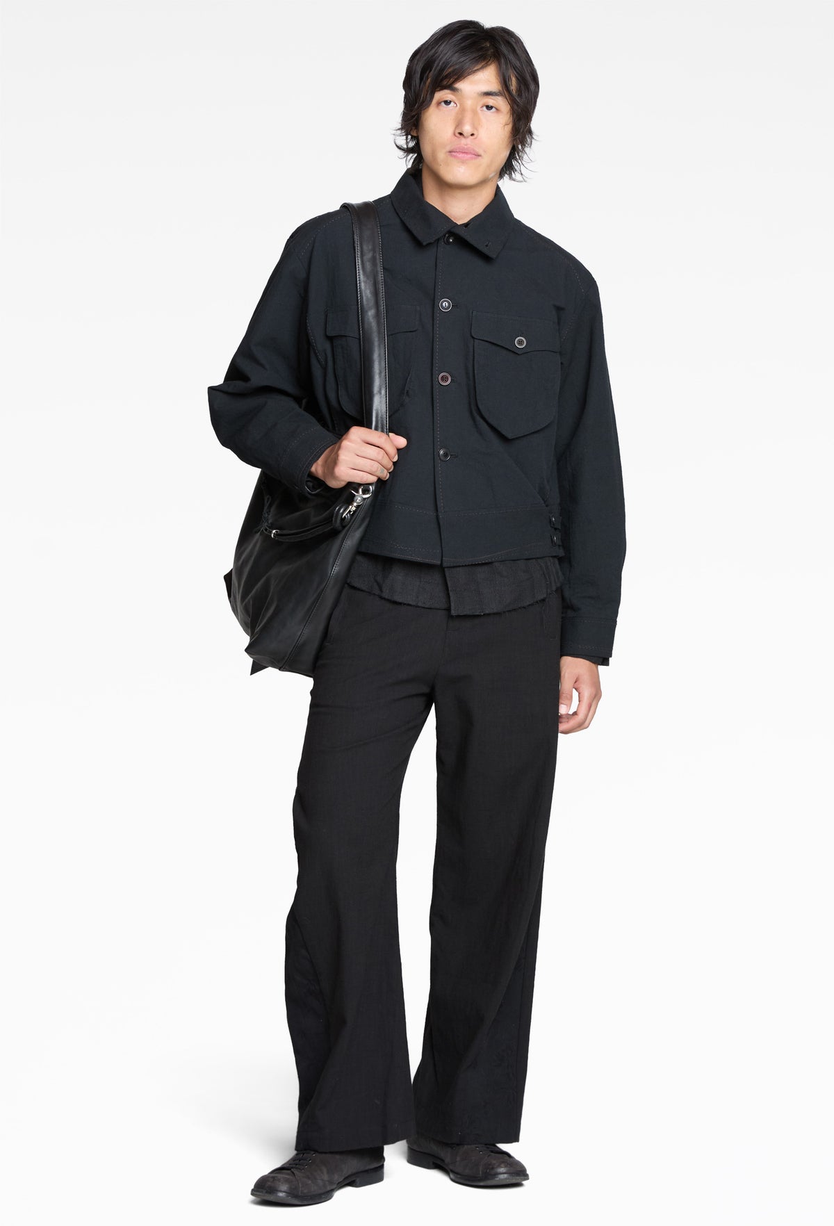 Two Pocket Jacket