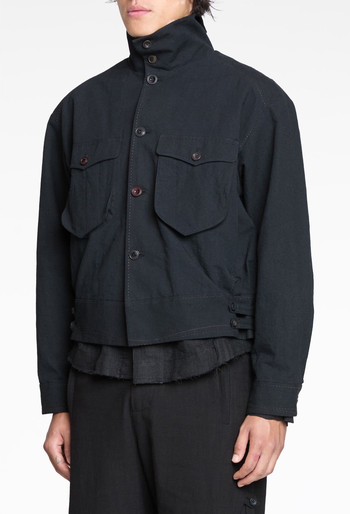 Two Pocket Jacket