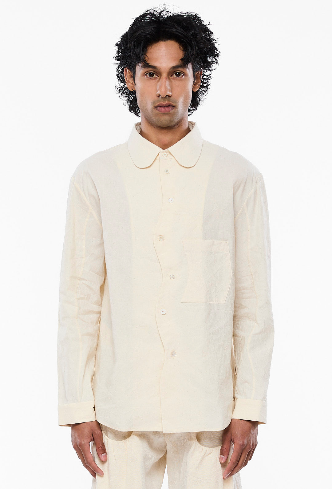 Off-White Wavy Shirt