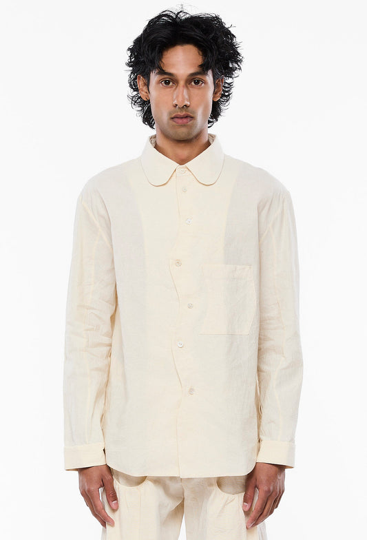 Off-White Wavy Shirt