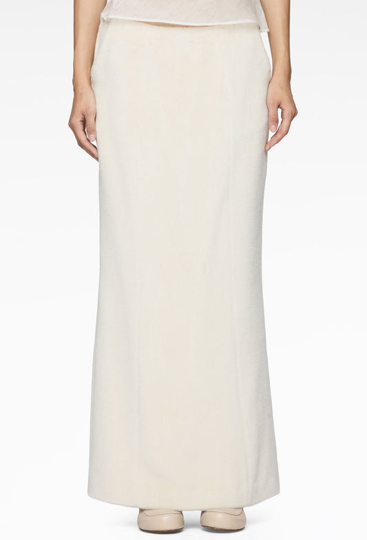 White Encore Skirt - Preorder