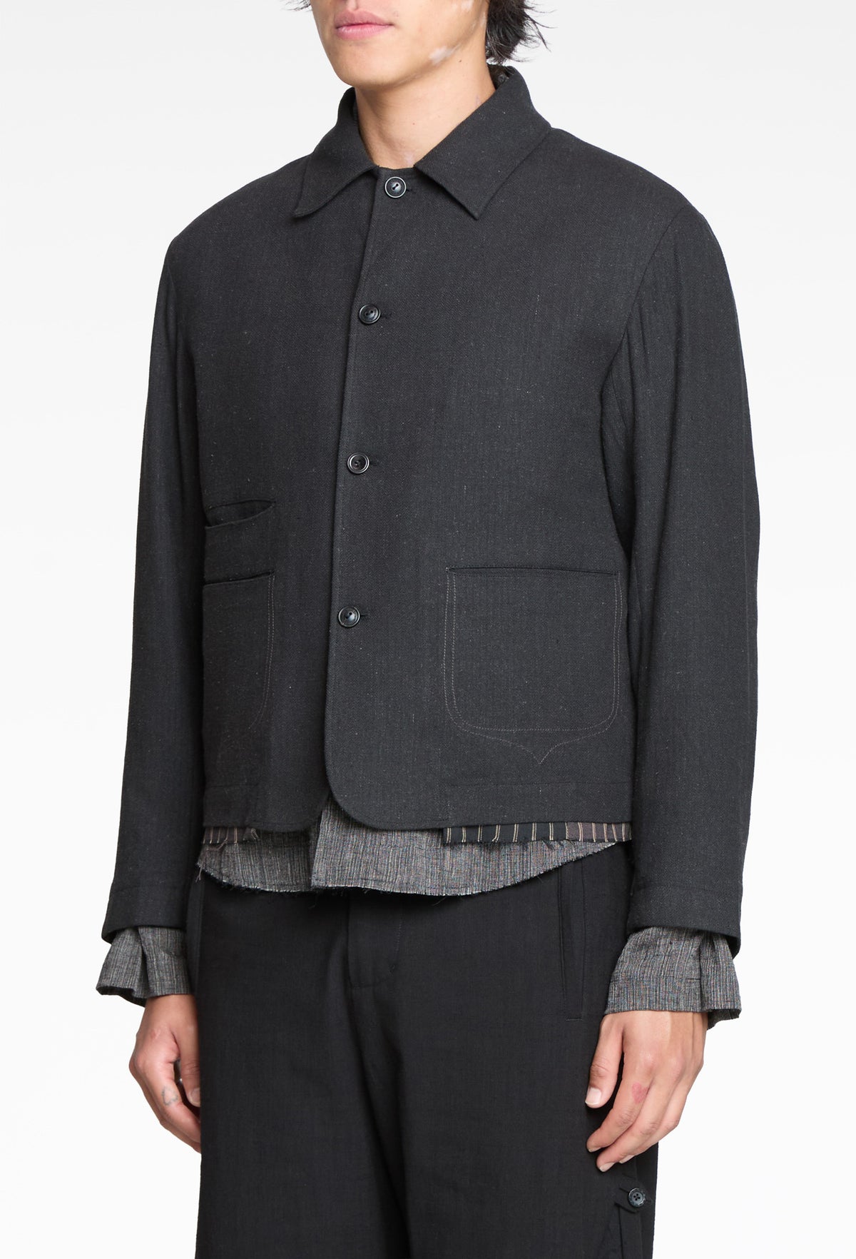 Worker Blazer