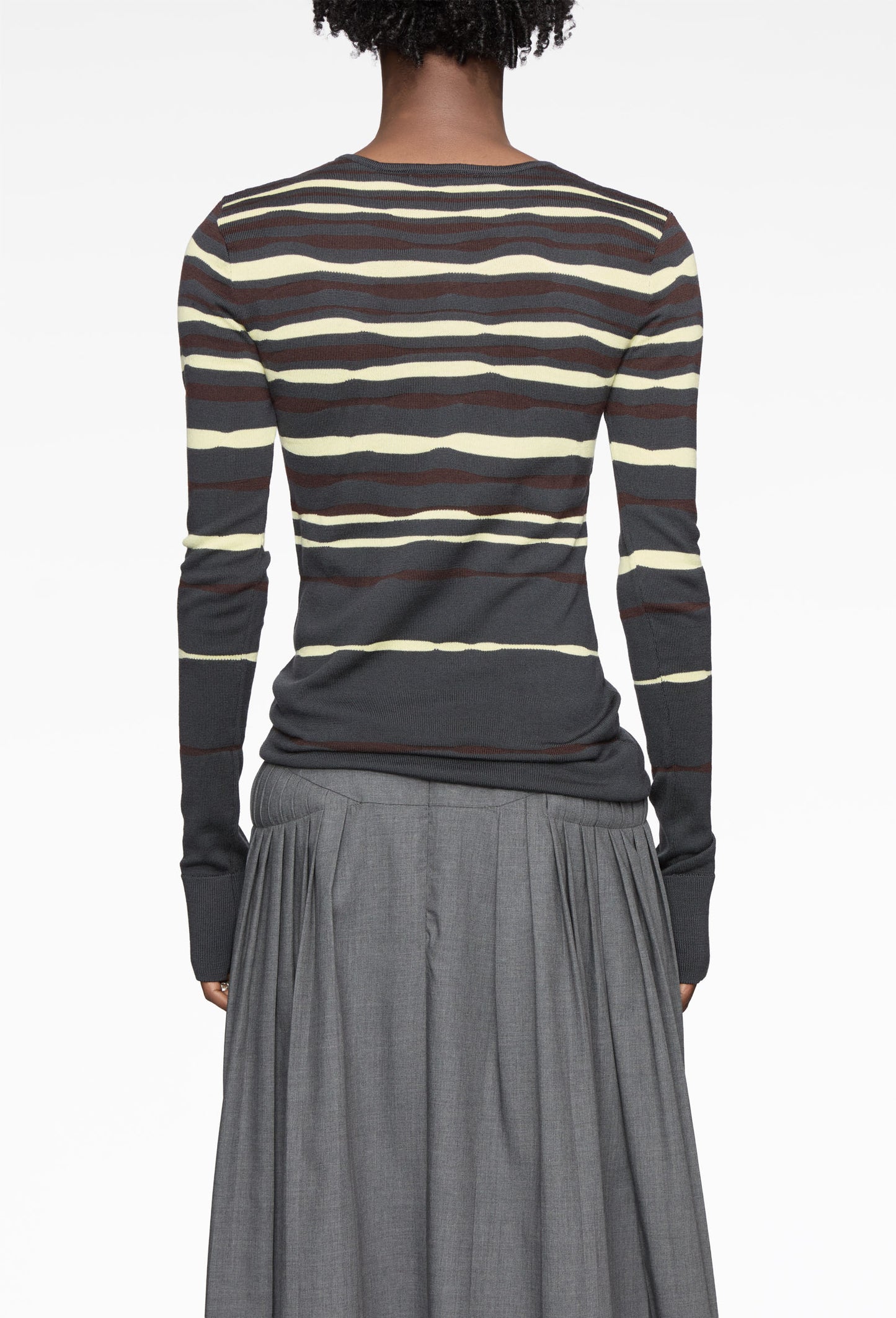 Yellow Henley Longsleeve